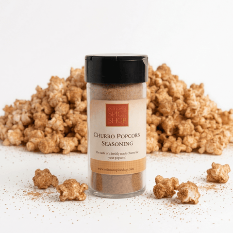 Churro Popcorn Seasoning