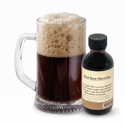 Root Beer Flavoring