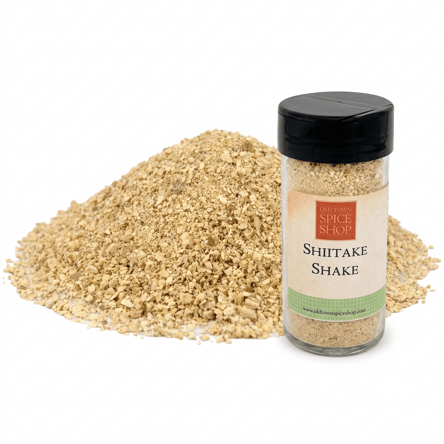 Shiitake Shake