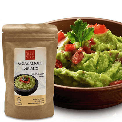 Guacamole Dip Seasoning