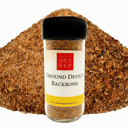 Ground Devil's Backbone
