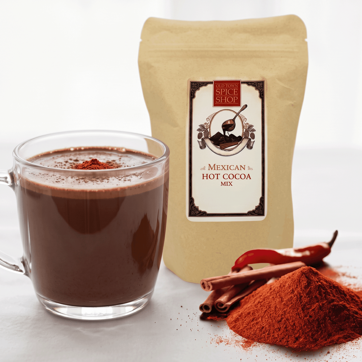 Mexican Hot Cocoa