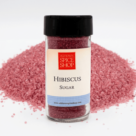 Sucre d'Hibiscus
