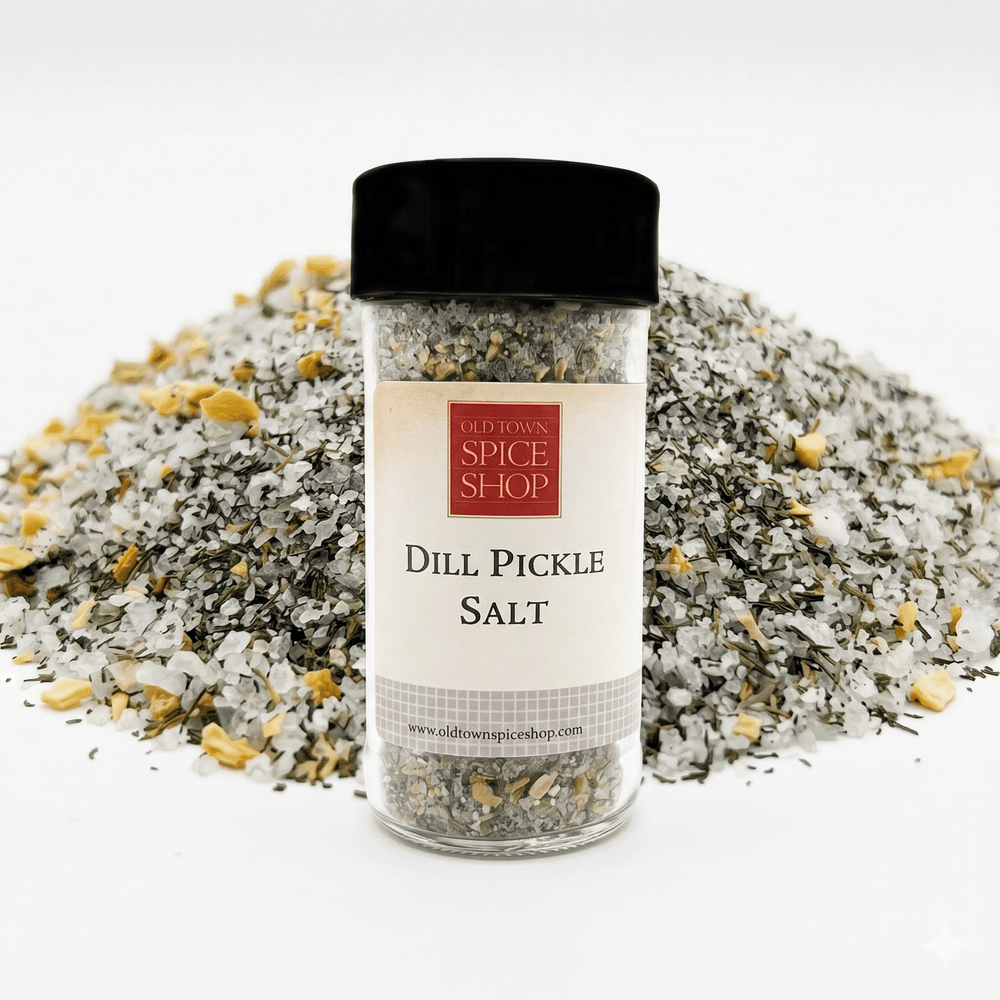 Dill Pickle Salt – Old Town Spice Shop