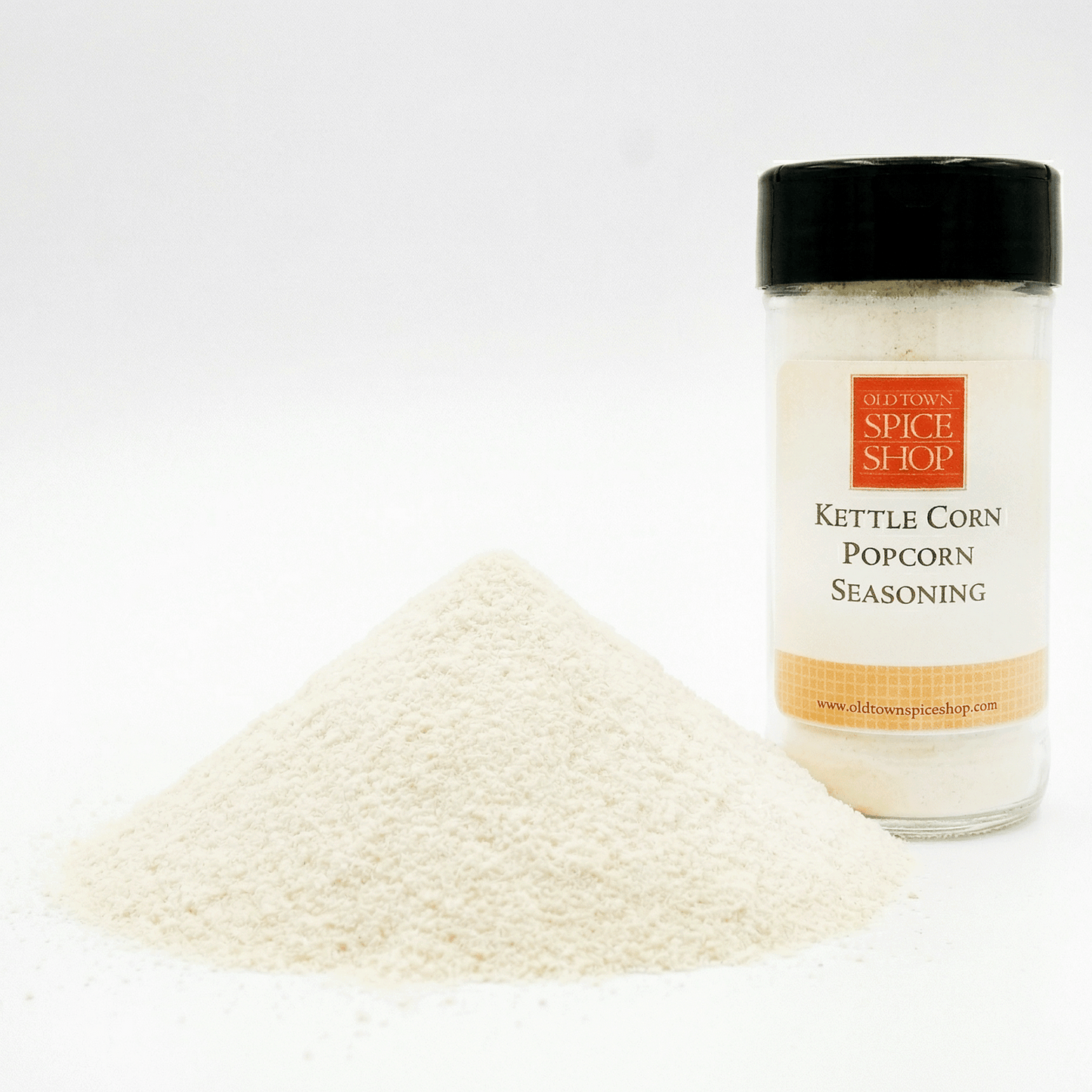 Kettle Corn Popcorn Seasoning