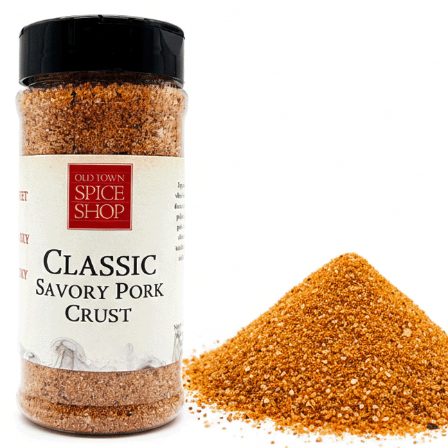 Classic Savory Pork Crust