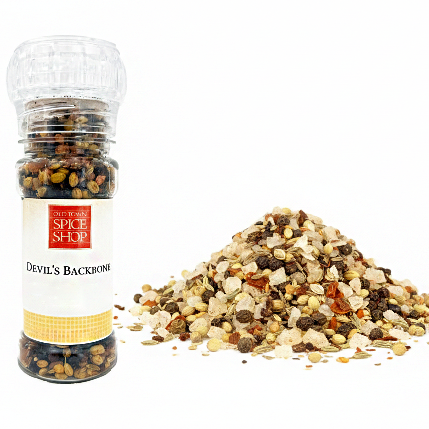 Devil's Backbone, Whole