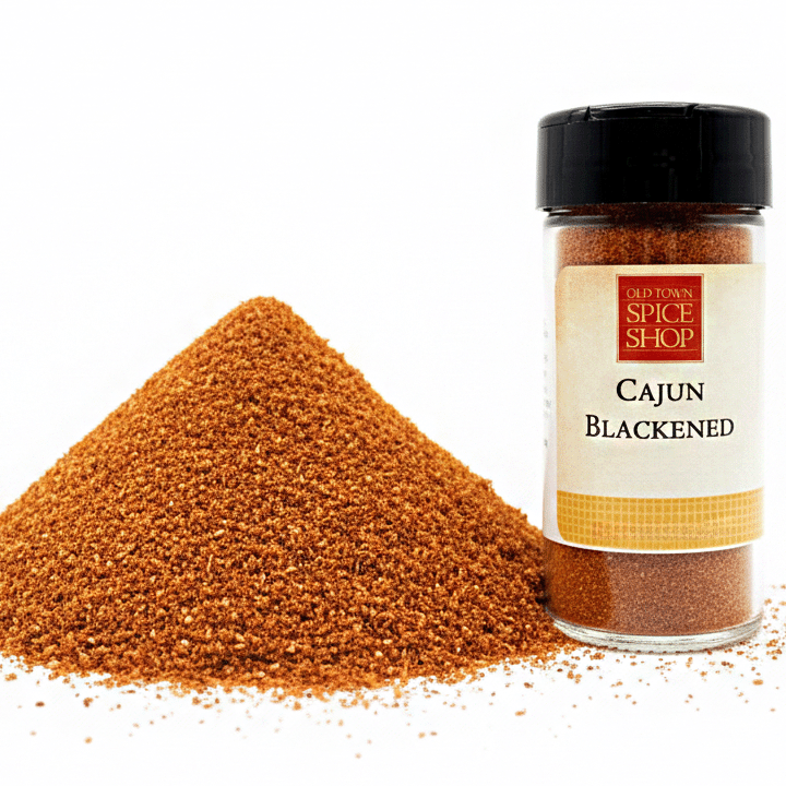 Cajun Blackened Blend