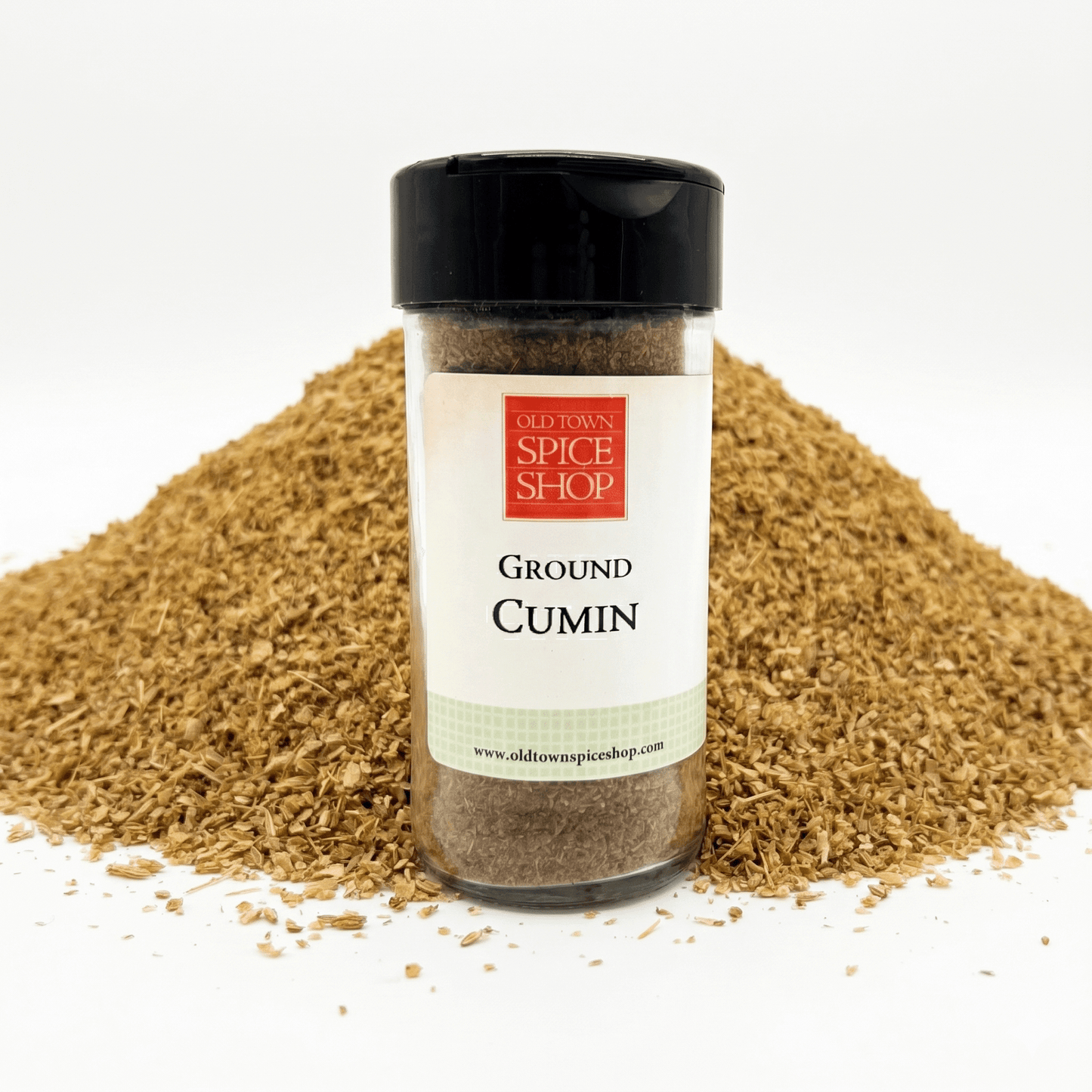 Cumin, Ground