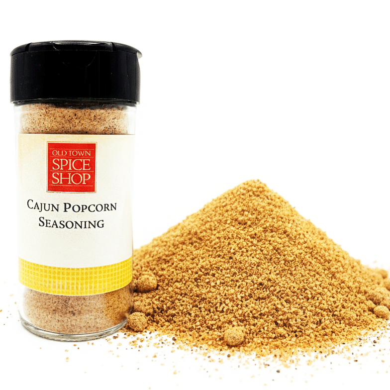 Cajun Popcorn Seasoning