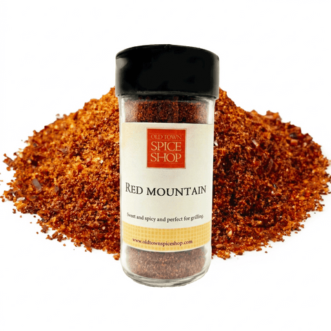 Montagne Rouge