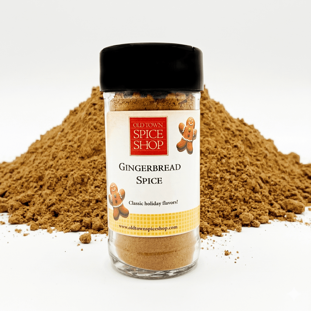 Gingerbread Spice – Old Town Spice Shop