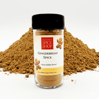 Gingerbread Spice