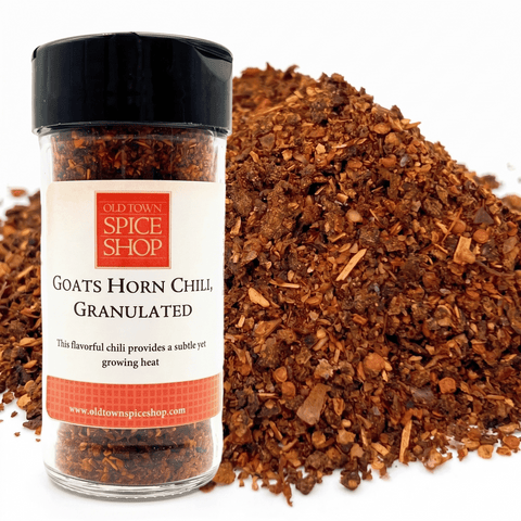Goats horn chili