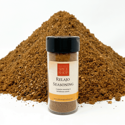 Relajo Seasoning