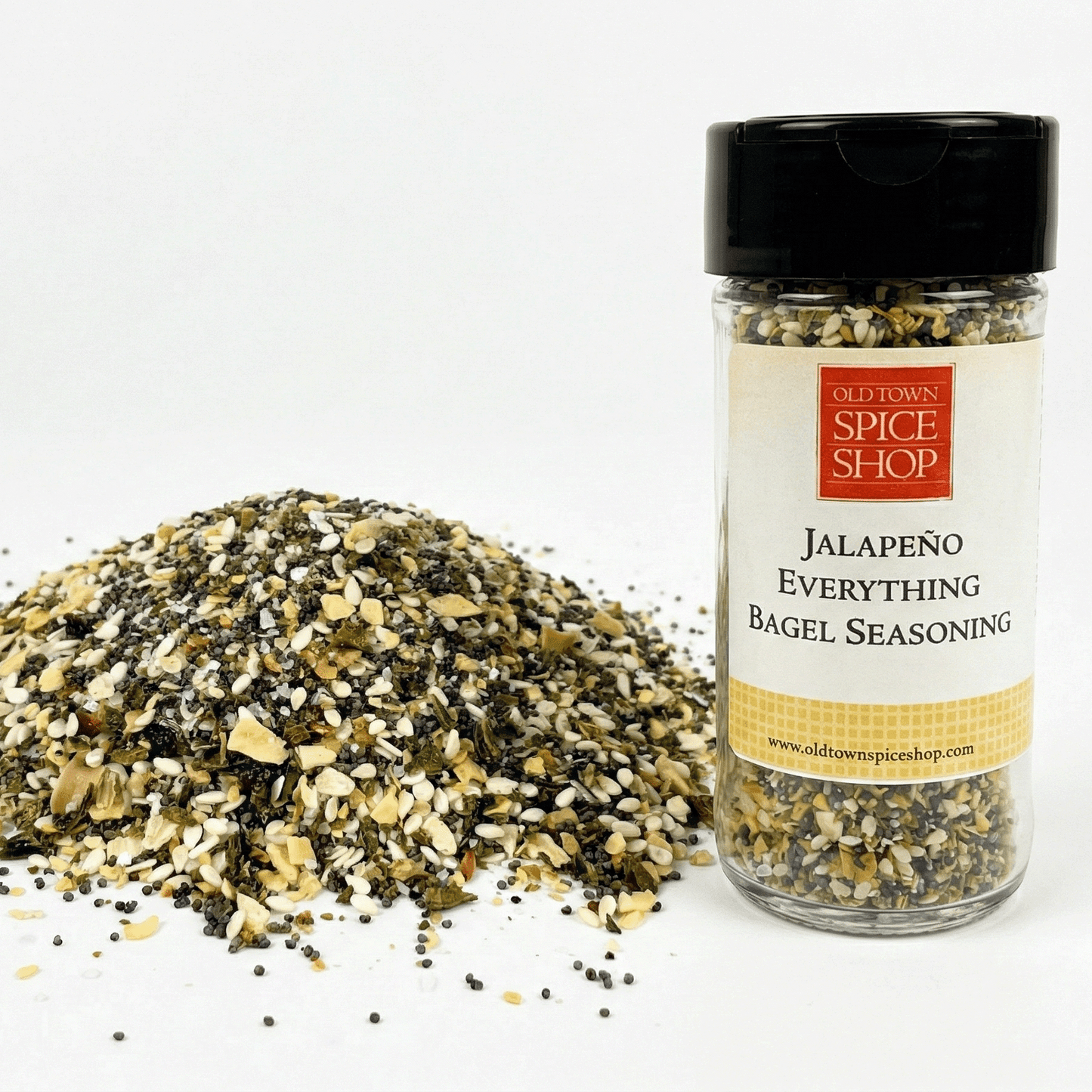 Jalapeño Everything Bagel Seasoning