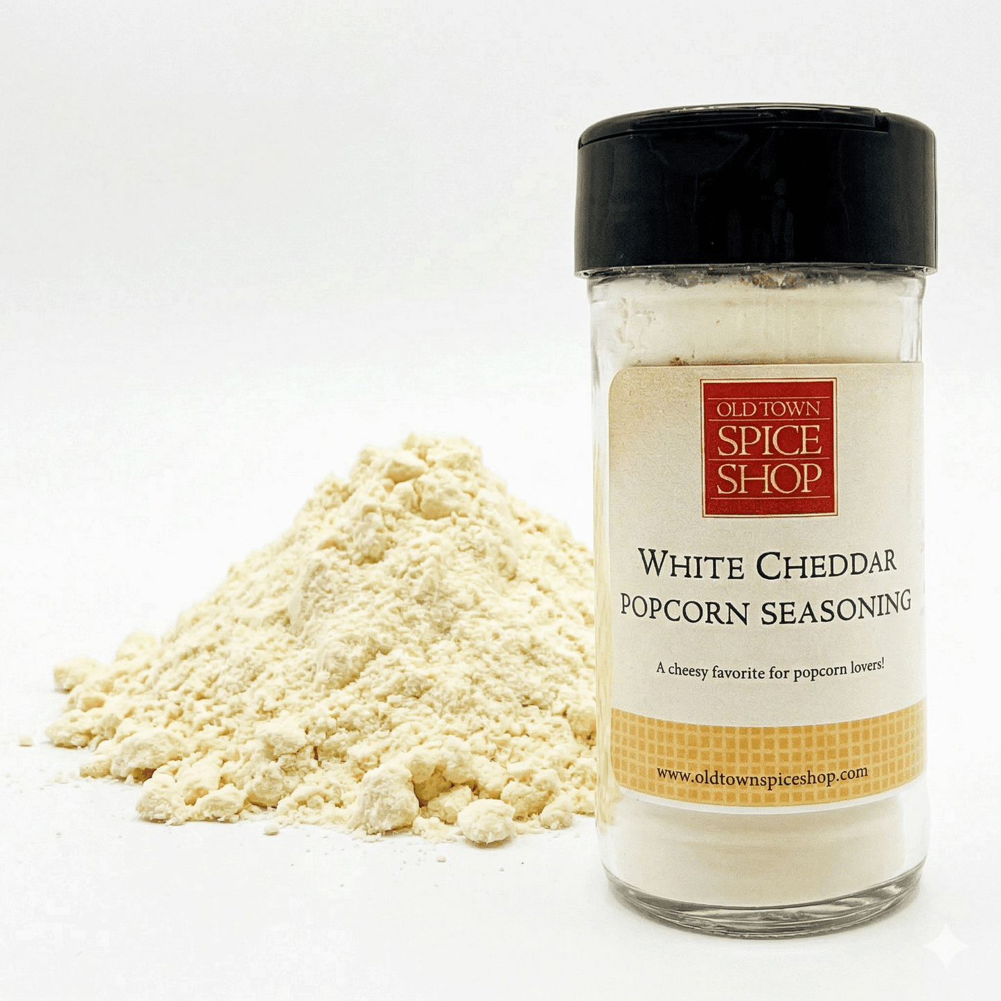 White Cheddar Popcorn Seasoning