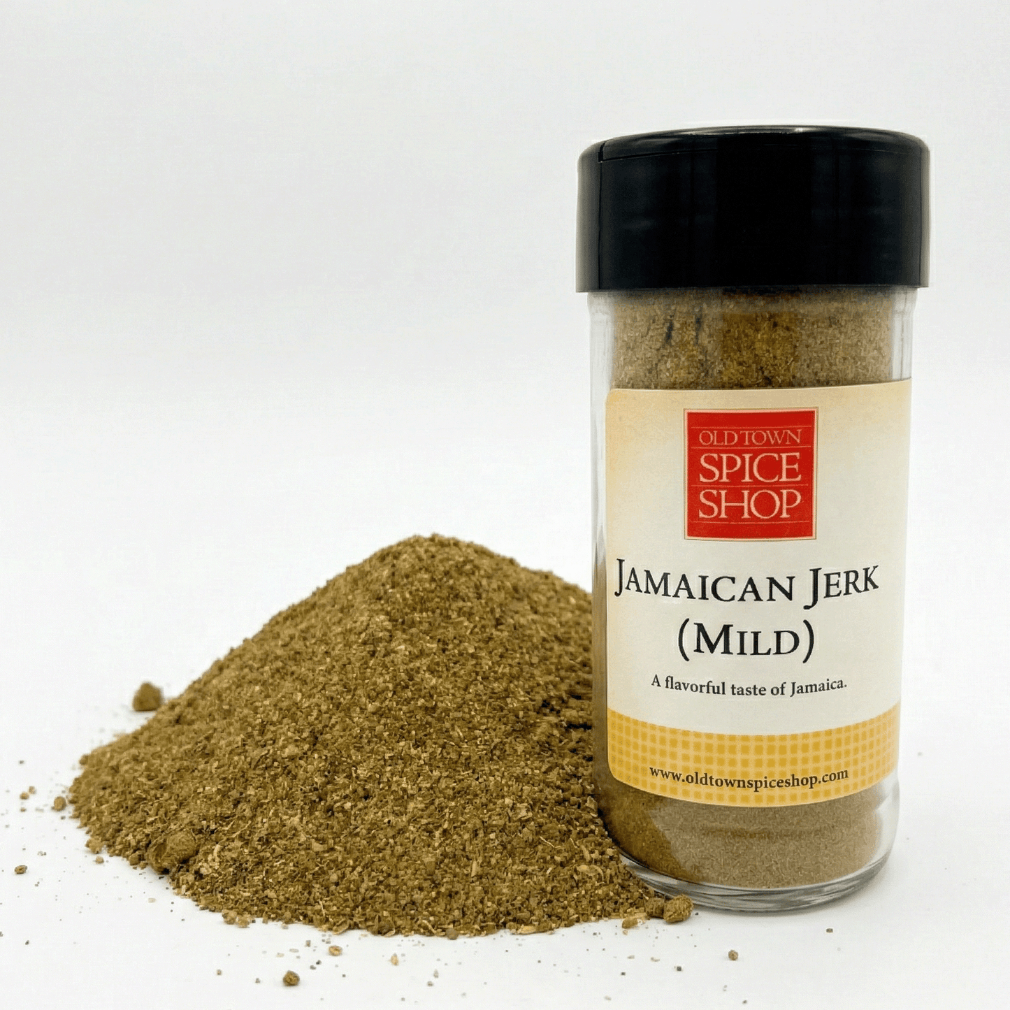 Jamaican jerk spice blend from Old Town Spice Shop 