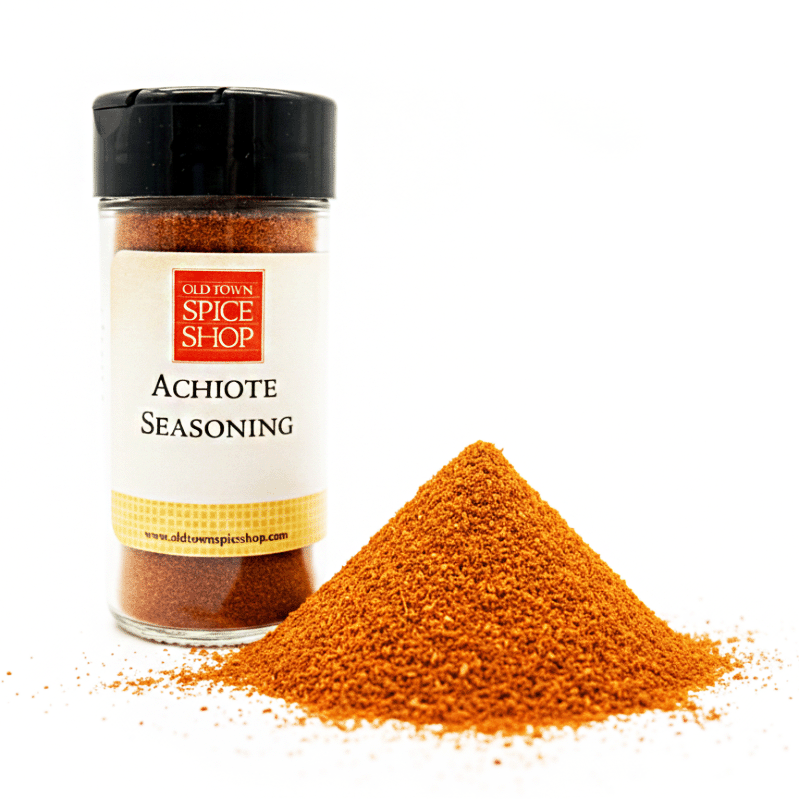 Achiote Seasoning
