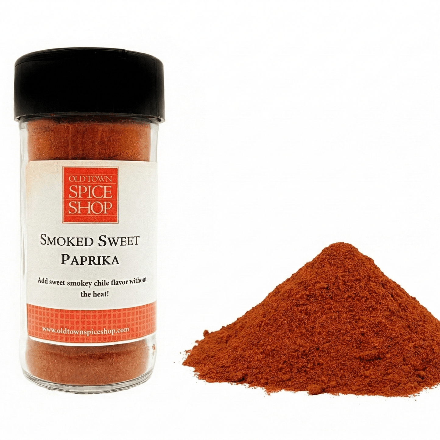 Smoked Sweet Paprika
