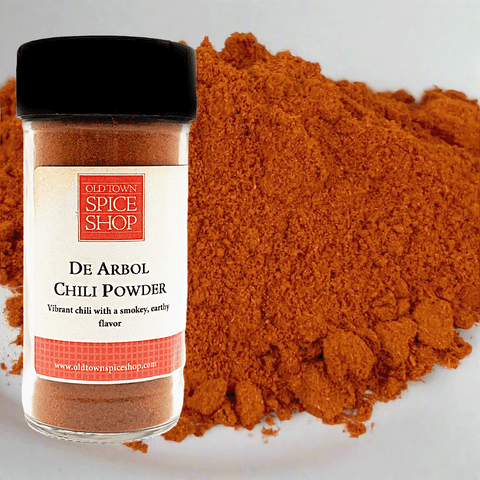 Poudre De Arbol Chili