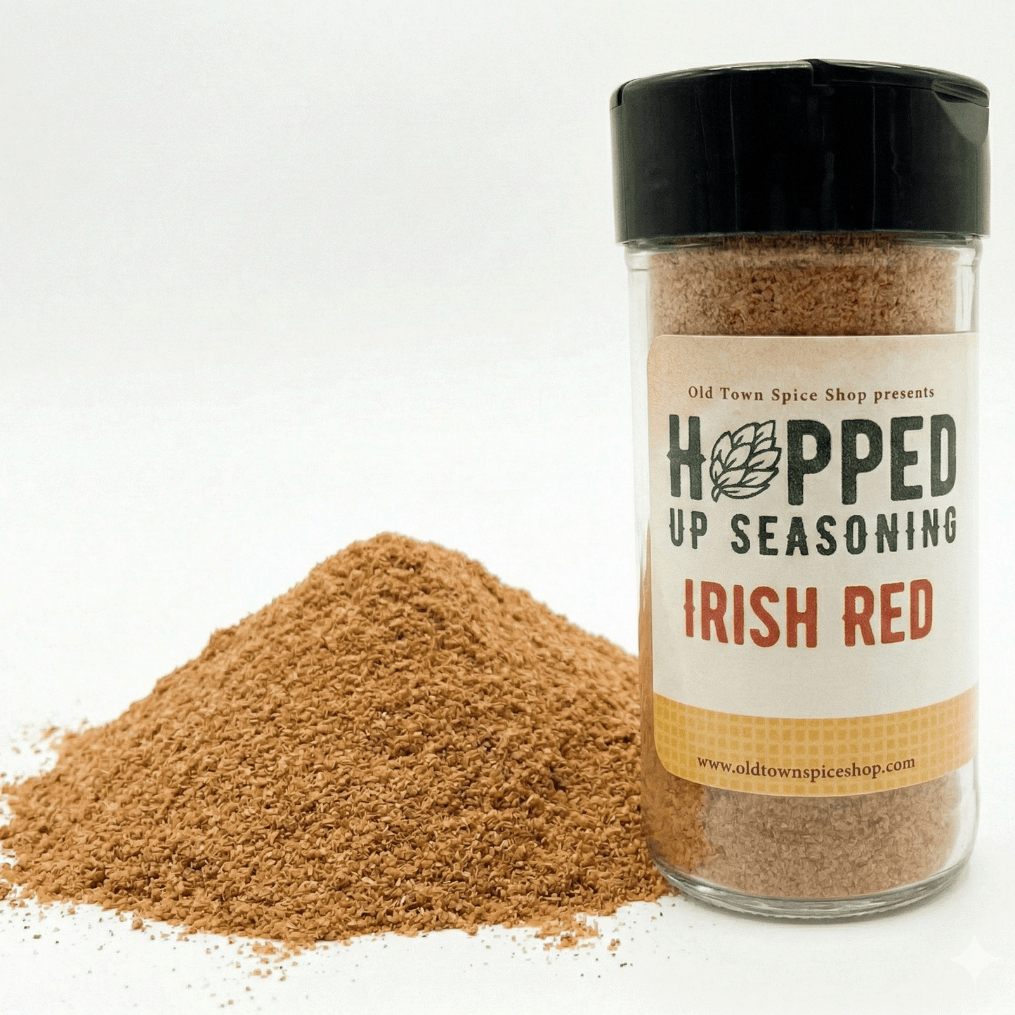 Irish Red - Hopped Up Seasoning