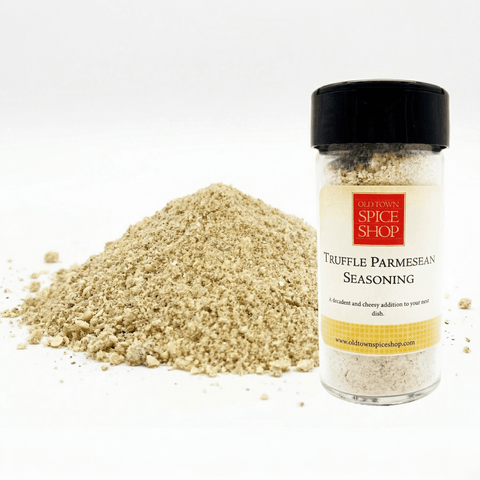 Truffle Parmesan Seasoning