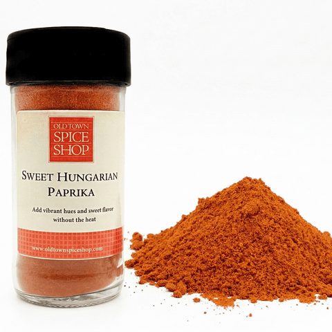 Sweet Hungarian Paprika