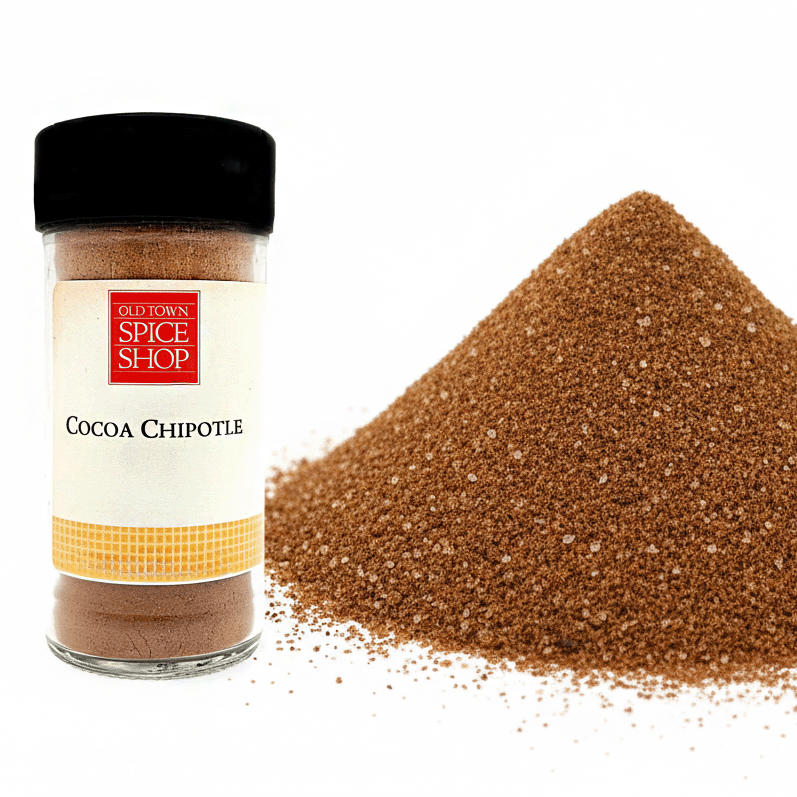 Cocoa Chipotle Seasoning