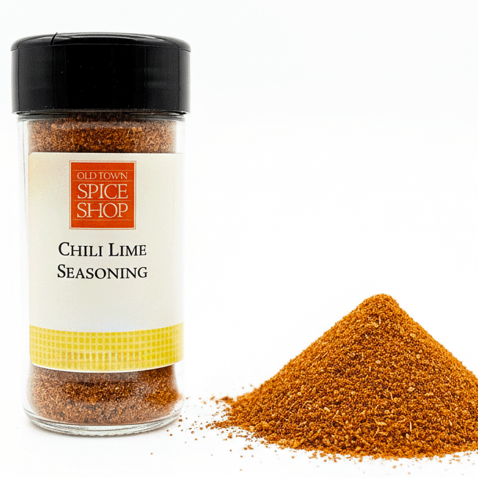 Chili Lime Seasoning
