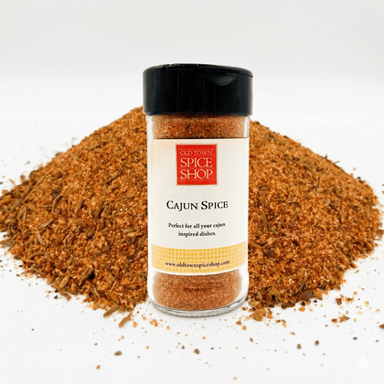 Mélange d'épices cajun