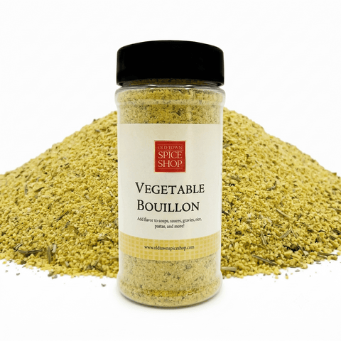 Vegetable Bouillon