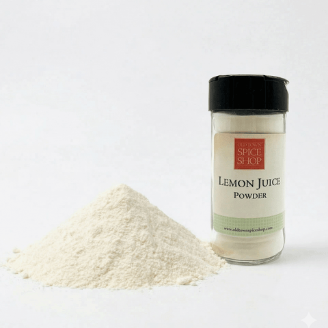 Lemon Juice Powder