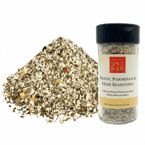 Rustic Parmesan & Herb Seasoning