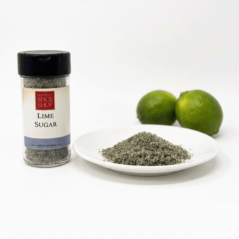 Lime Sugar