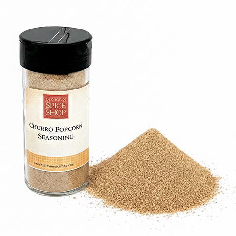 Churro Popcorn Seasoning