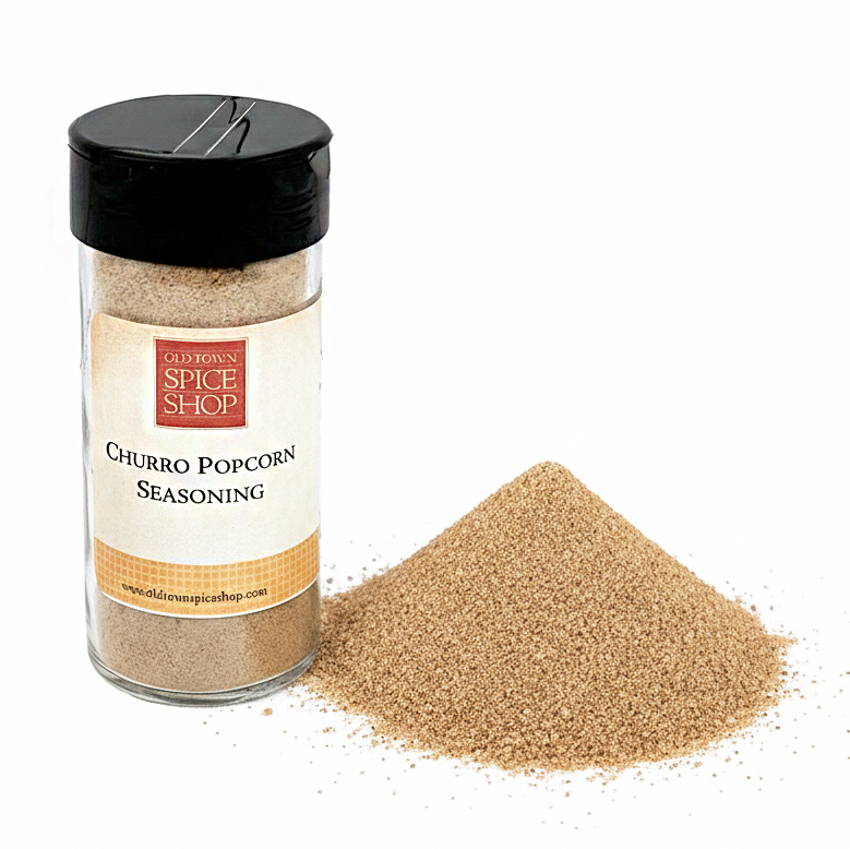 Churro Popcorn Seasoning