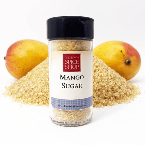 Mango Sugar