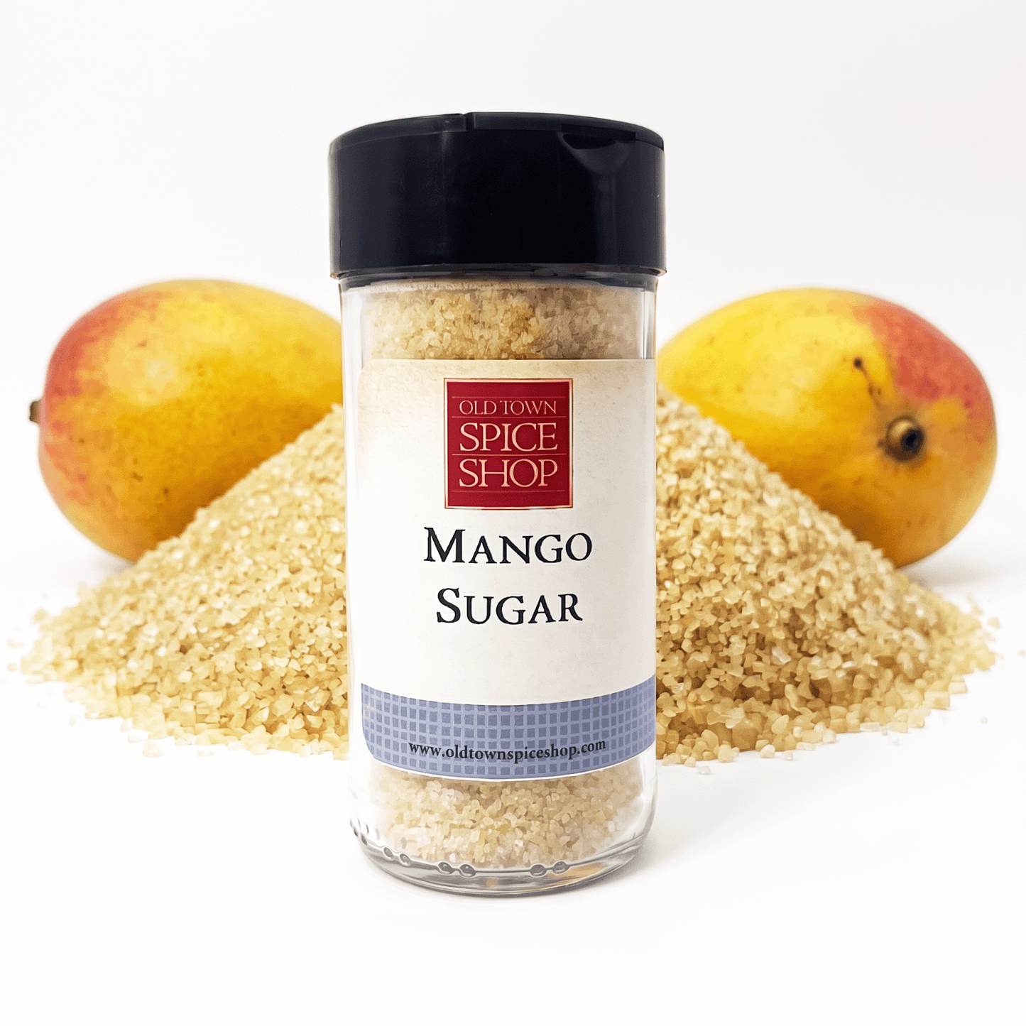 Mango Sugar