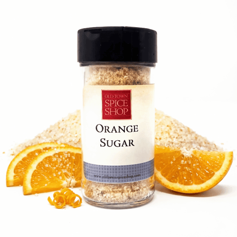 Orange Sugar