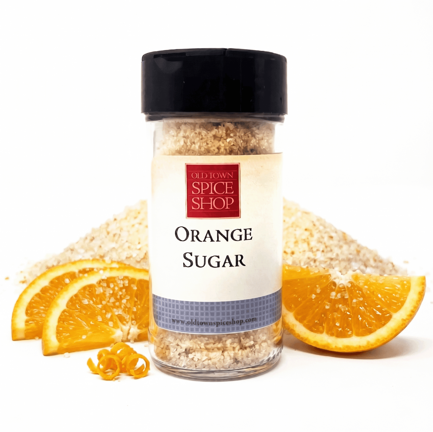 Orange Sugar