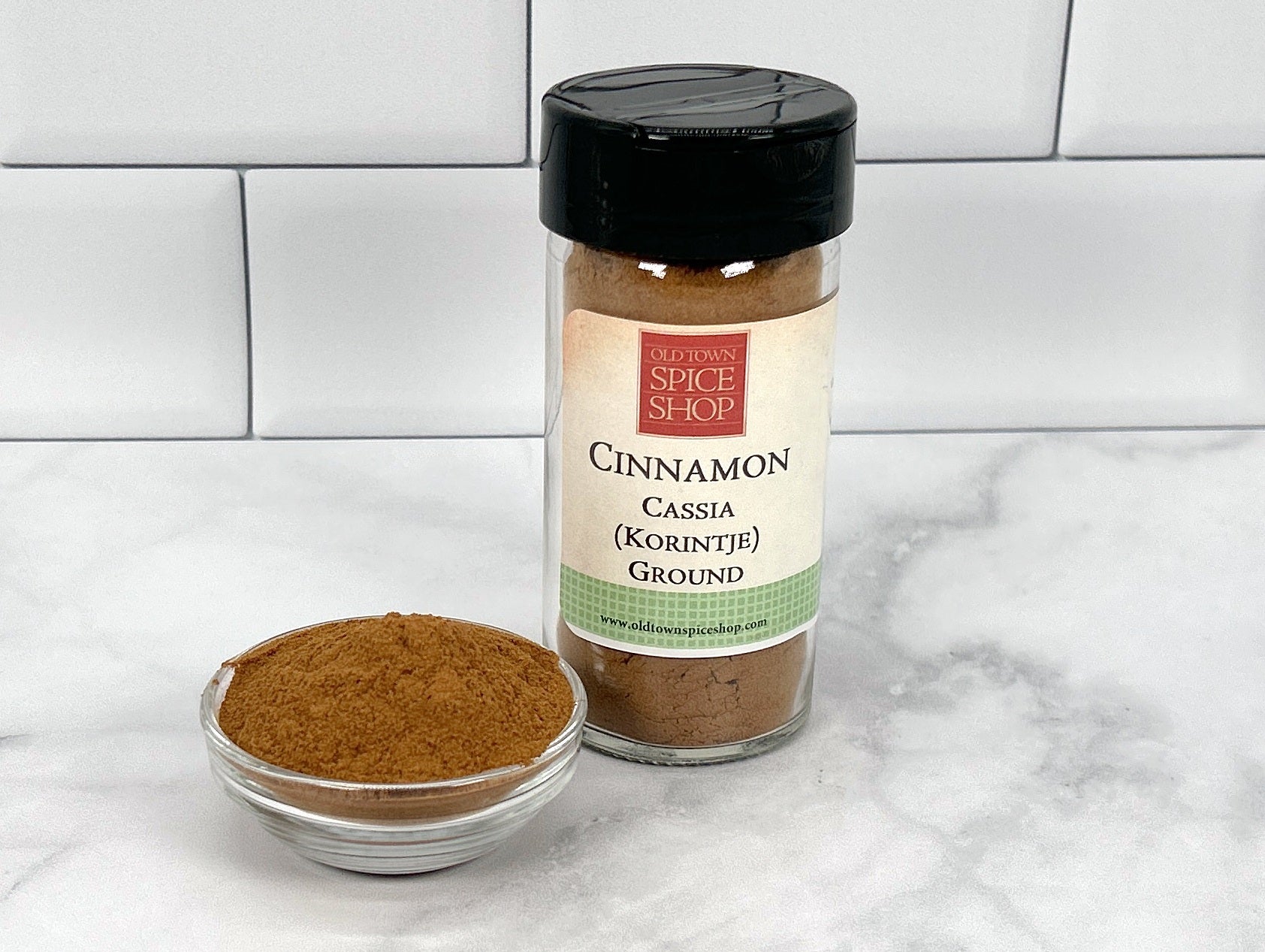 Spice Islands Organic Cinnamon Cassia