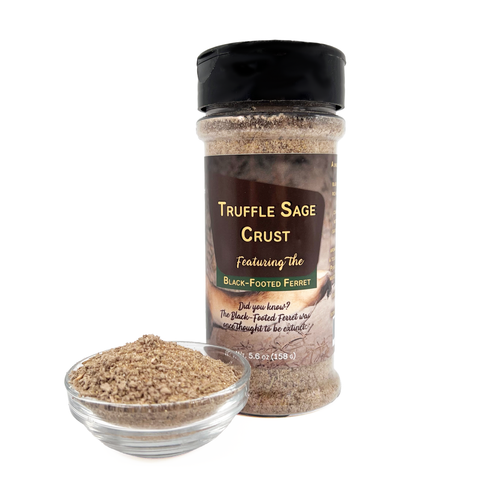 Truffle Sage Crust