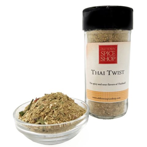 Thai Twist