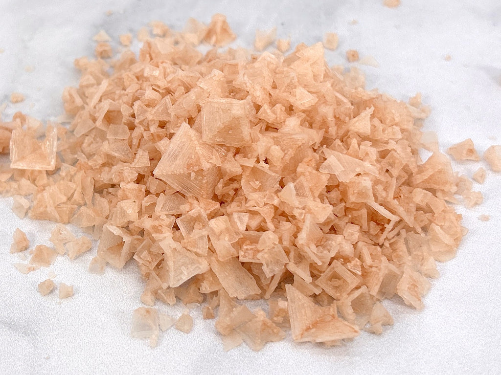 Himalayan Pink Pyramid Salt