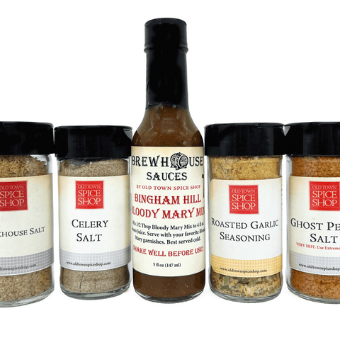 Bloody Mary Gift Box