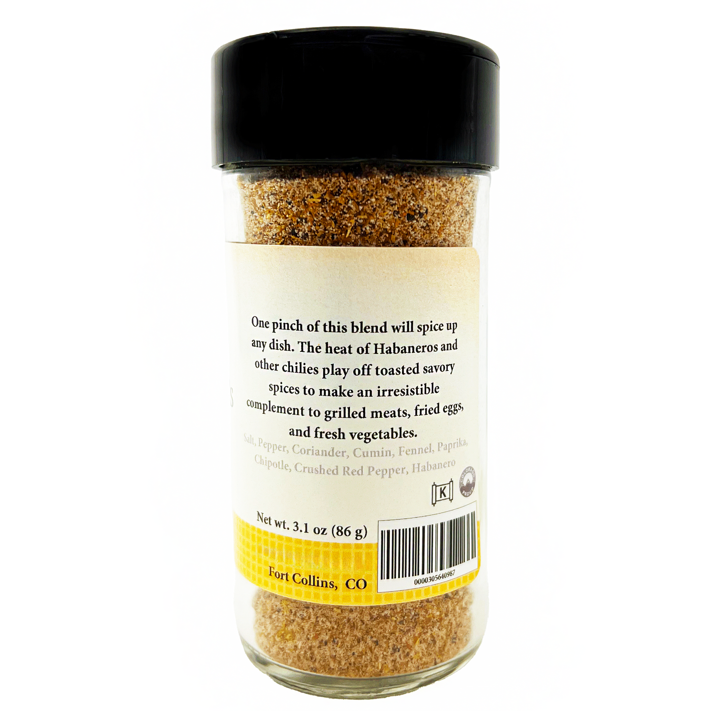 Ground Devil's Backbone