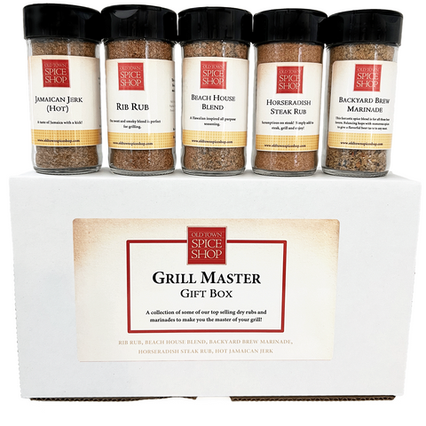 Grill Master Gift Box