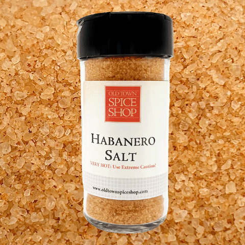 Habanero Salt