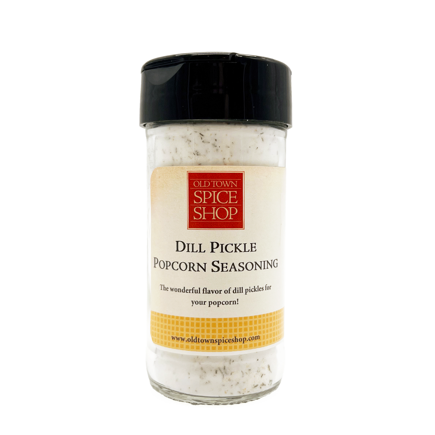 Dill Pickle Popcorn Seasoning